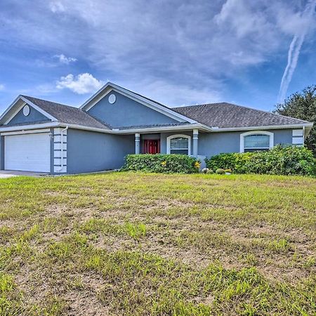 Ranch-Style Lehigh Acres House With Big Backyard! Exterior foto