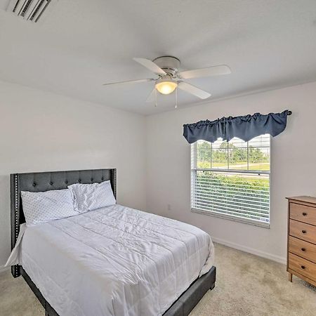 Ranch-Style Lehigh Acres House With Big Backyard! Exterior foto