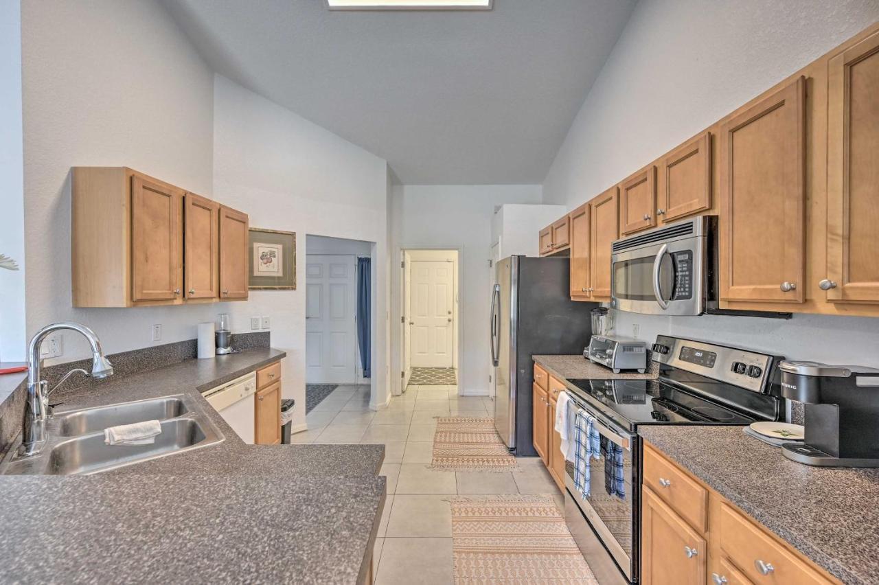 Ranch-Style Lehigh Acres House With Big Backyard! Exterior foto