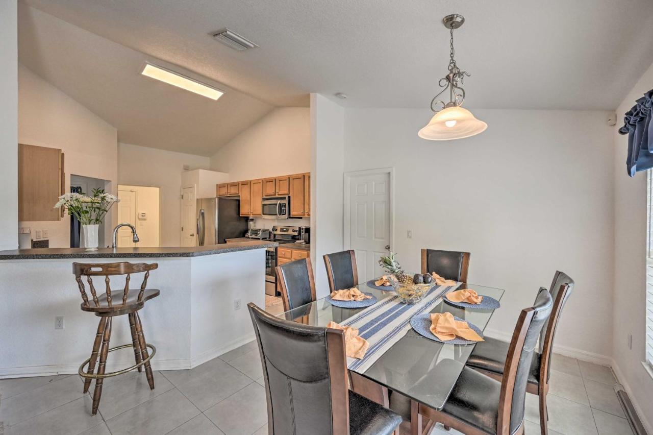 Ranch-Style Lehigh Acres House With Big Backyard! Exterior foto