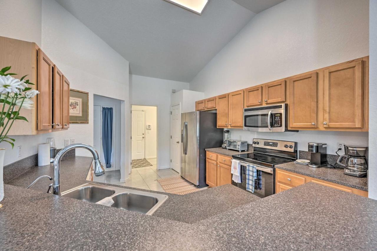Ranch-Style Lehigh Acres House With Big Backyard! Exterior foto