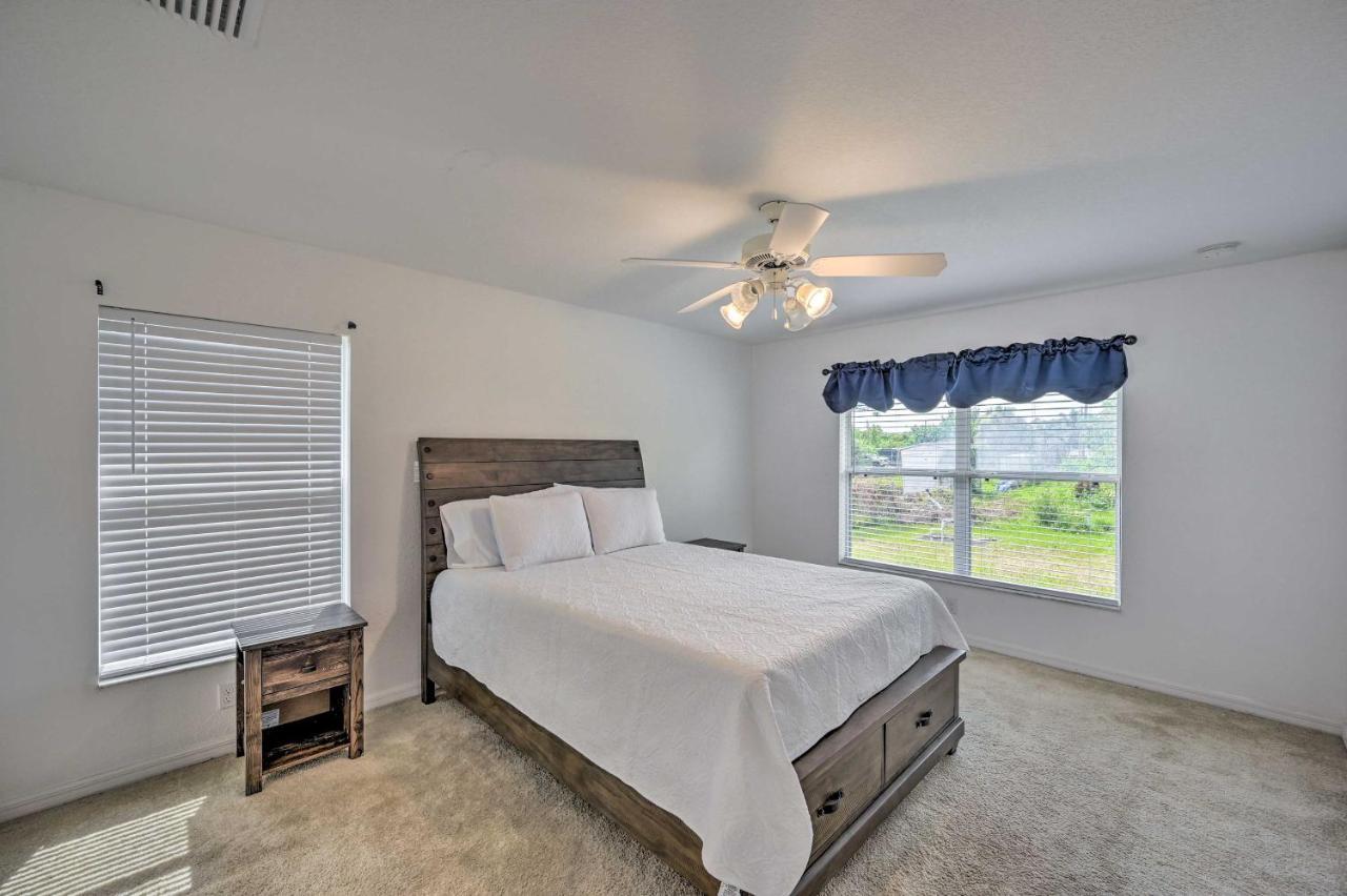Ranch-Style Lehigh Acres House With Big Backyard! Exterior foto