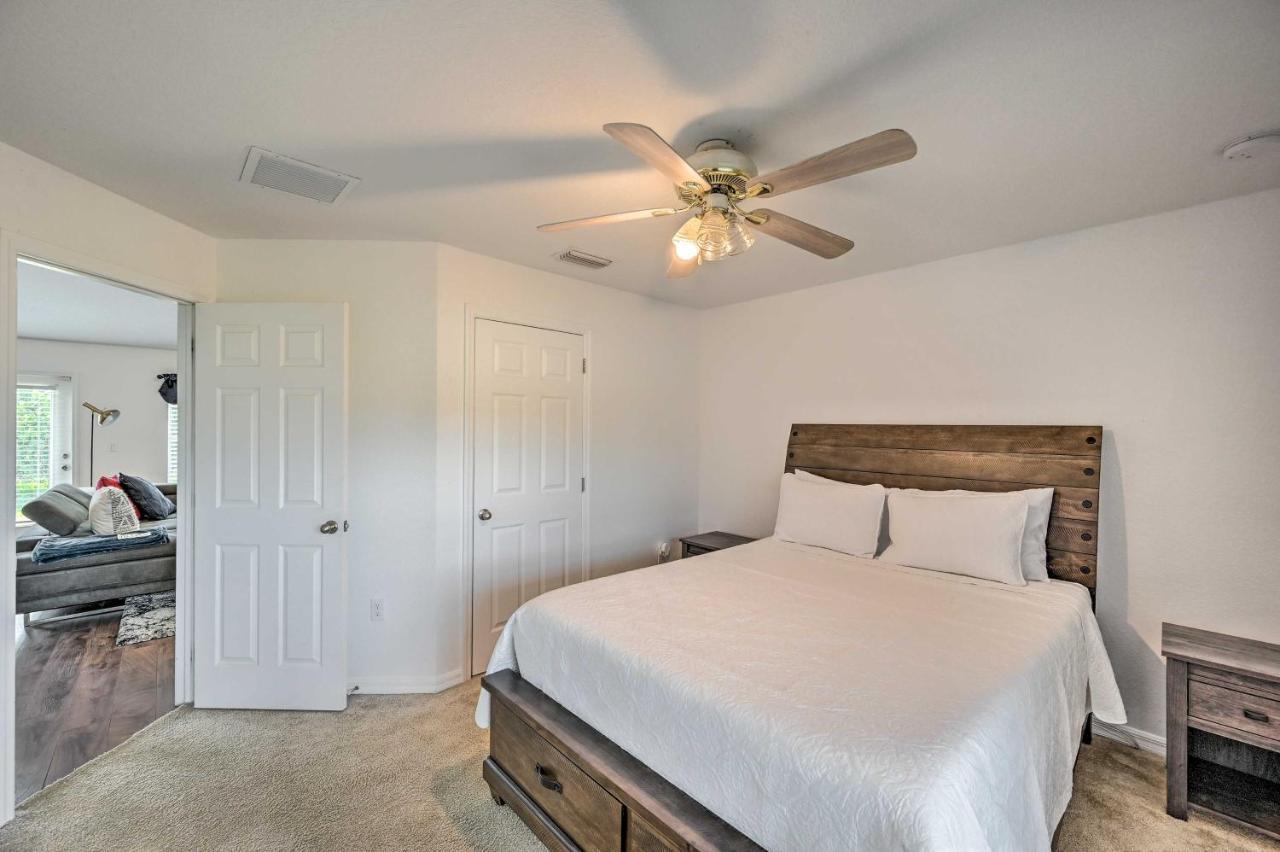 Ranch-Style Lehigh Acres House With Big Backyard! Exterior foto