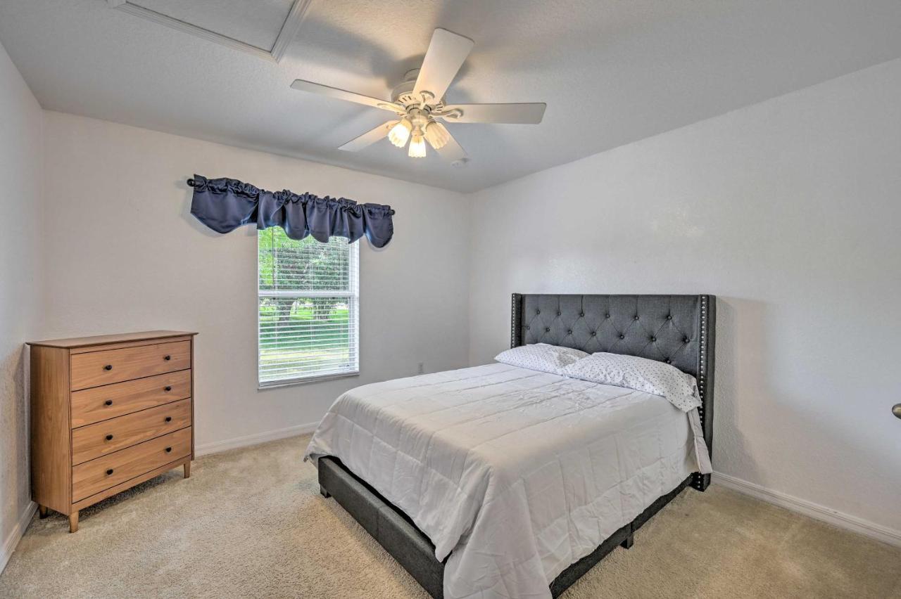 Ranch-Style Lehigh Acres House With Big Backyard! Exterior foto