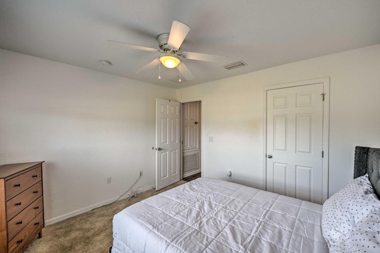 Ranch-Style Lehigh Acres House With Big Backyard! Exterior foto