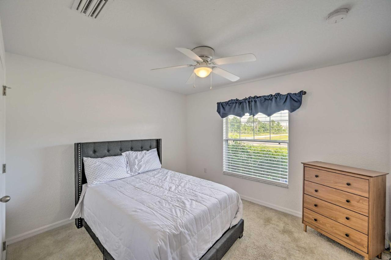 Ranch-Style Lehigh Acres House With Big Backyard! Exterior foto
